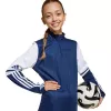 adidas Squadra 25 tréningová bunda junior Navy Blue 152cm
