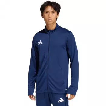 adidas pánska Entrada 26 tréningová bunda Navy modrá 2XL