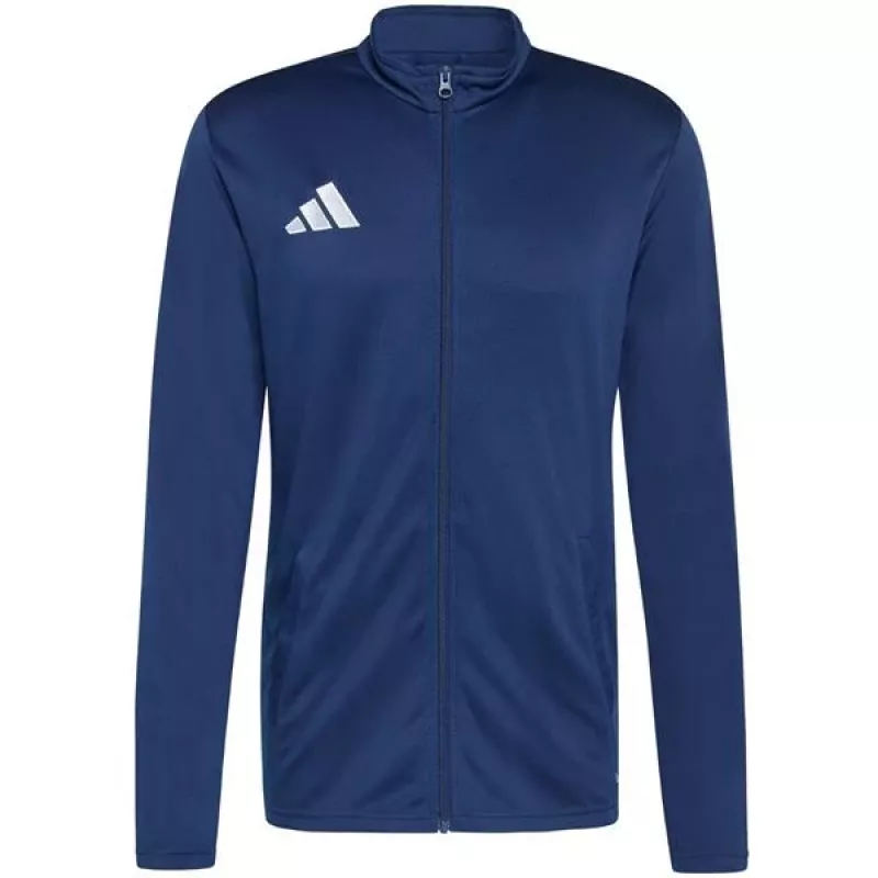 adidas pánska Entrada 26 tréningová bunda Navy modrá 2XL