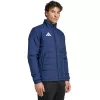 adidas Entrada 26 ľahká tréningová bunda pánska Navy L