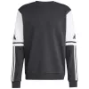 adidas Squadra 25 Sweat Crew pánska mikina čierna S