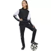 adidas Squadra 25 tréningová bunda detská čierna 128cm