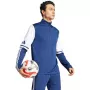 adidas Squadra 25 tréningový top pánske Team Royal Blue/biela JD2983 veľkosť L