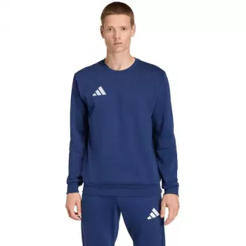 adidas Entrada 26 pánska mikina Navy Blue JZ6574 veľkosť L