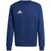 adidas Entrada 26 pánska mikina Navy Blue JZ6574 veľkosť L