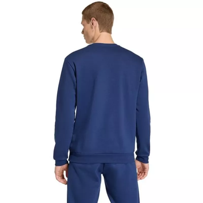 adidas Entrada 26 pánska mikina Navy Blue JZ6574 veľkosť L
