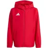 adidas Entrada 26 unisex all-weather bunda deti červená 152 cm