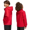 adidas Entrada 26 unisex all-weather bunda deti červená 152 cm