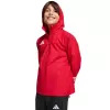 adidas Entrada 26 unisex all-weather bunda deti červená 152 cm