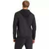 adidas Entrada 26 mikina s kapucňou na zips pánske čierna L