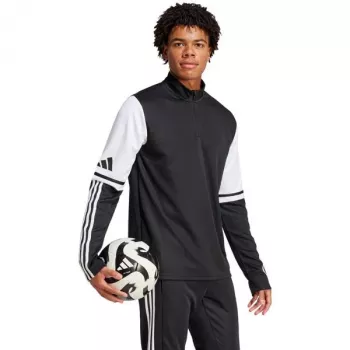 adidas Squadra 25 tréningový top pánske čierna/biela L