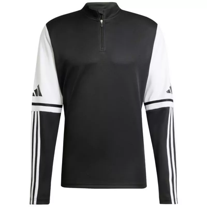 adidas Squadra 25 tréningový top pánske čierna/biela L