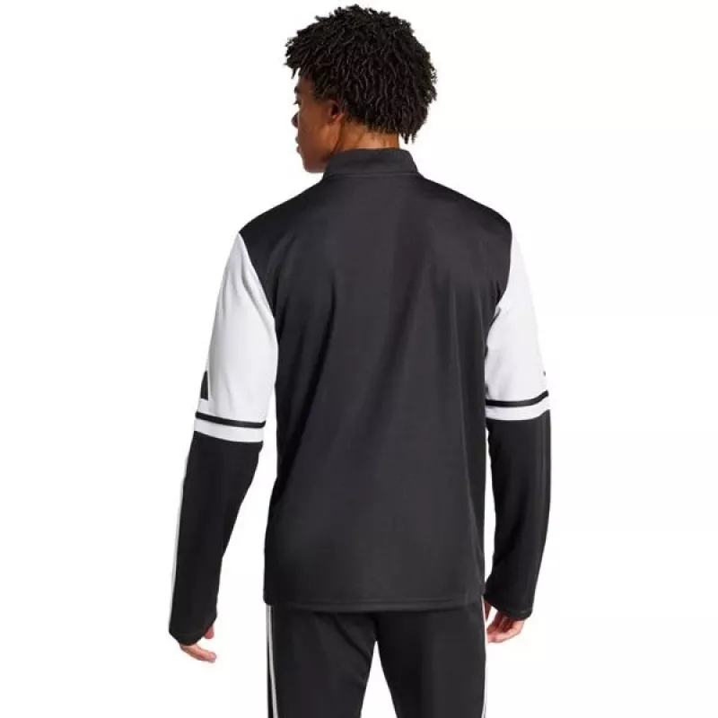 adidas Squadra 25 tréningový top pánske čierna/biela L