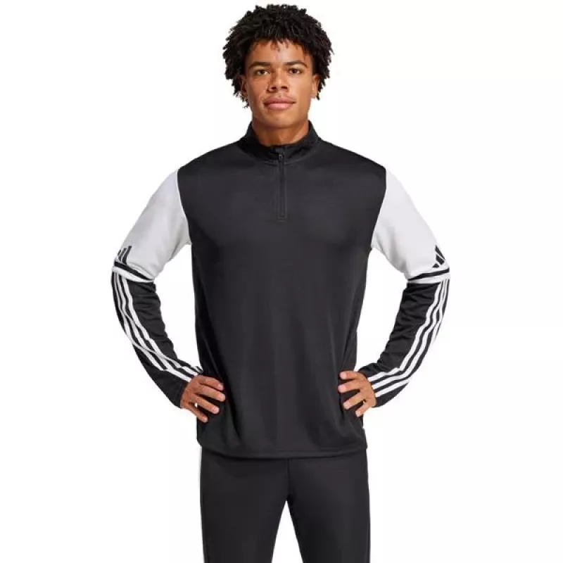 adidas Squadra 25 tréningový top pánske čierna/biela L
