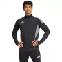 adidas Tiro 25 Competition tréningový top pánske čierna 2XL