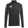 adidas Tiro 25 Competition tréningový top pánske čierna 2XL