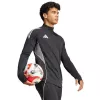 adidas Tiro 25 Competition tréningový top pánske čierna 2XL