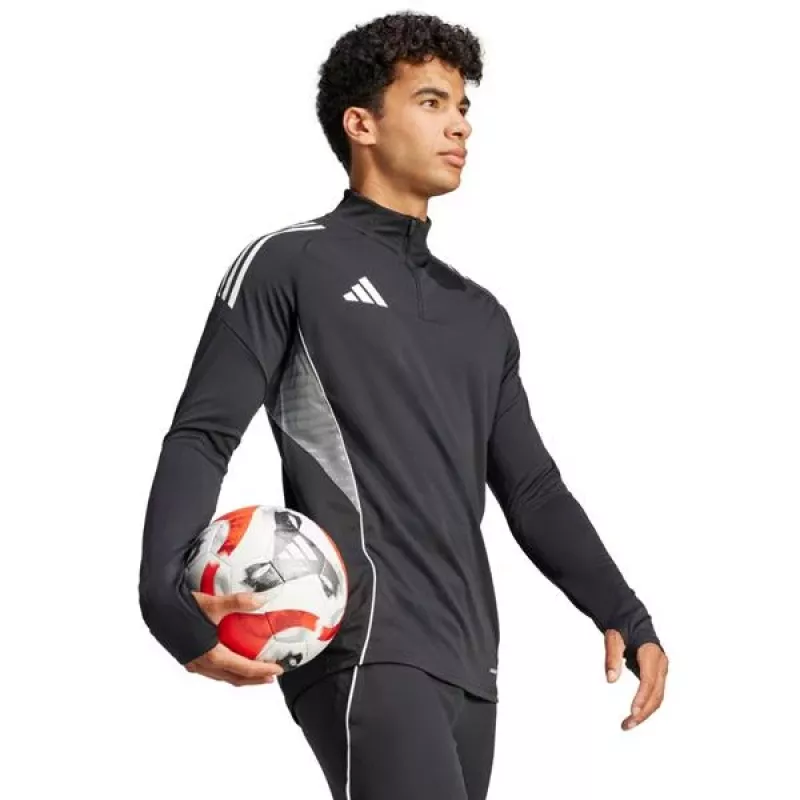 adidas Tiro 25 Competition tréningový top pánske čierna 2XL