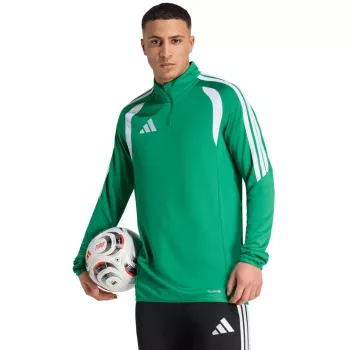 adidas pánska Tiro 26 League tréningová bunda zelená L