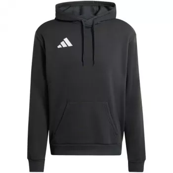 adidas Entrada 26 pánska mikina s kapucňou čierna S