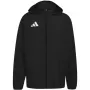 adidas Entrada 26 Multi pánska futbalová bunda čierna S