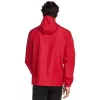 adidas Entrada 26 All Weather pánska bunda červená 2XL