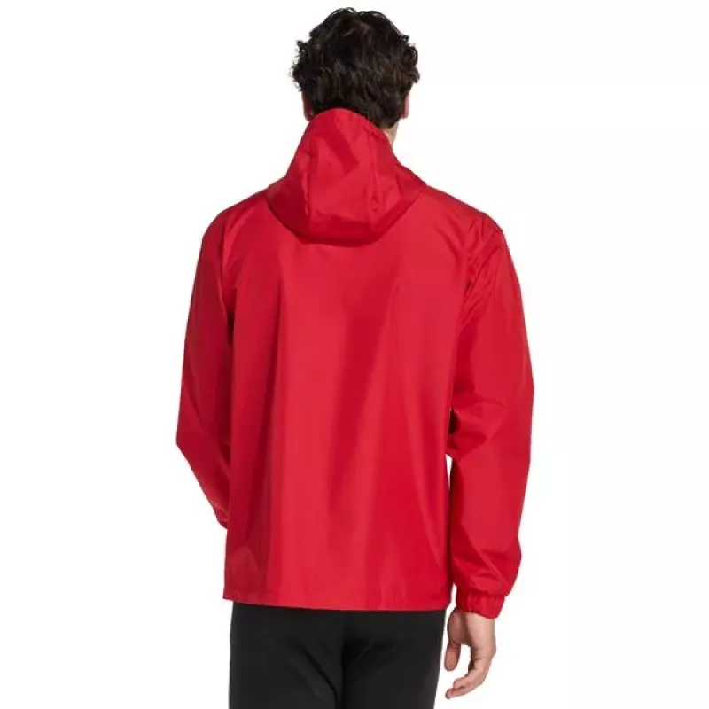 adidas Entrada 26 All Weather pánska bunda červená 2XL