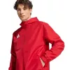 adidas Entrada 26 All Weather pánska bunda červená 2XL