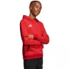 adidas Entrada 26 Hoody detská červená 152 cm