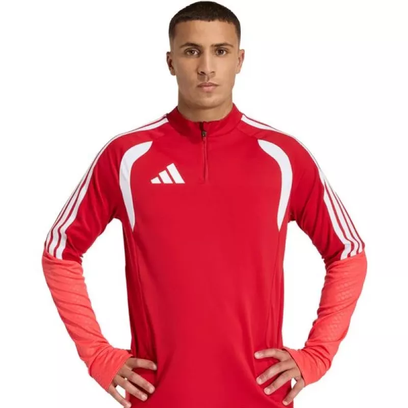 adidas Tiro 26 Competition tréningový top pánsky Team Power Red XL