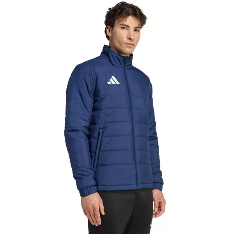 adidas Entrada 26 Light pánska tréningová bunda Navy Blue XL