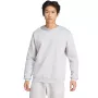 adidas Entrada 26 pánsky mikinový top sivý S