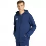 adidas pánska Entrada 26 Full Zip Hoodie Navy M