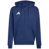 adidas pánska Entrada 26 Full Zip Hoodie Navy M