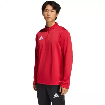 adidas pánska Entrada 26 tréningová bunda červená JZ6650 veľkosť L