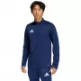 adidas Entrada 26 tréningový top pánsky Navy Blue XL