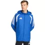 adidas pánska Tiro 26 League vetrovka modrá JY9730 veľkosť L