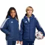 adidas detská zimná bunda Tiro 26 Navy Blue KA8026 164cm