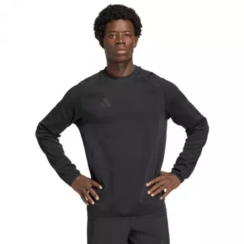 adidas pánska mikina Tiro 26 Travel Crew čierna L