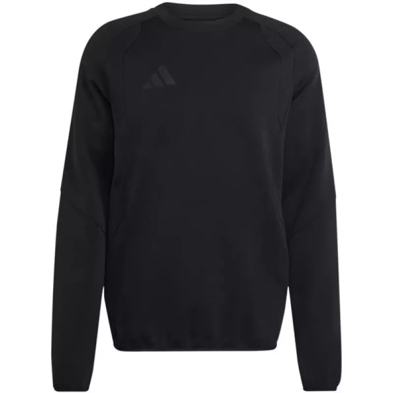 adidas pánska mikina Tiro 26 Travel Crew čierna L