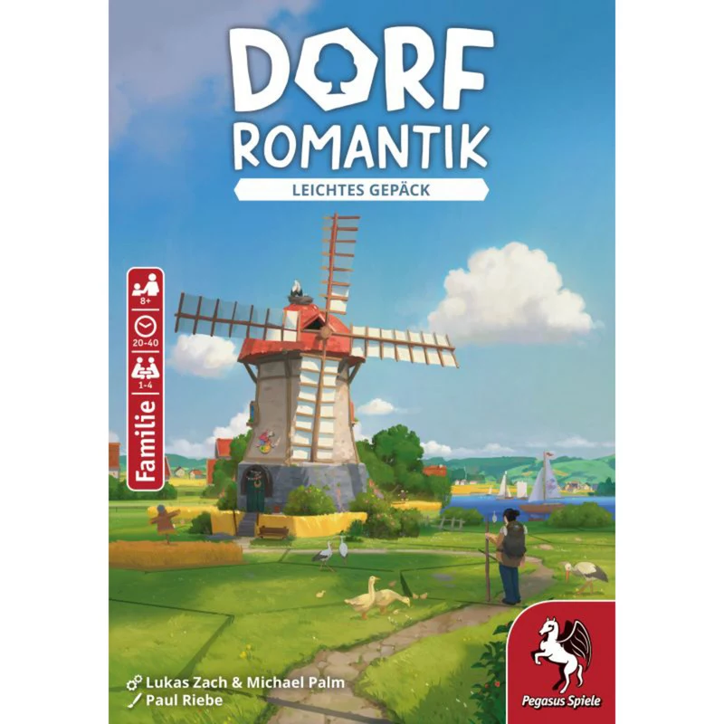 PEGASUS Dorfromantik - Leichtes Gepäck rozšírenie