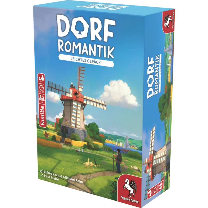 PEGASUS Dorfromantik - Leichtes Gepäck rozšírenie