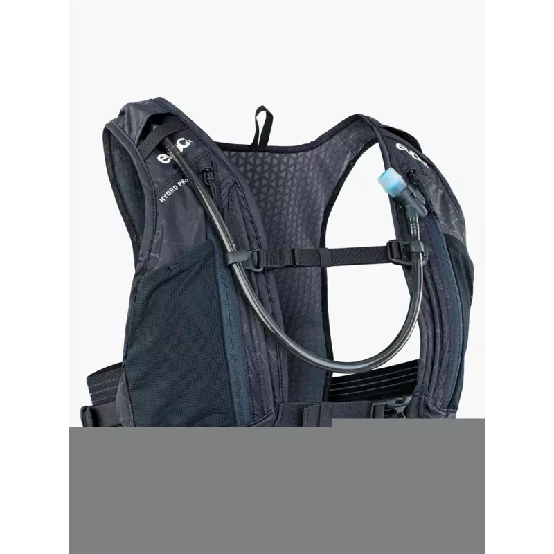 Evoc Hydro Pro 3 cyklistický batoh čierny 3L
