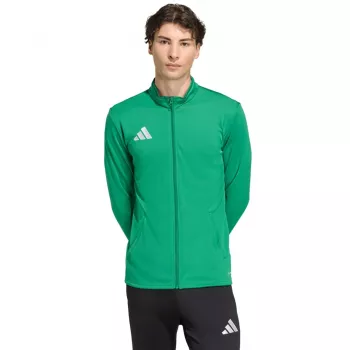 adidas Entrada 26 tréningová bunda pánska zelená XL