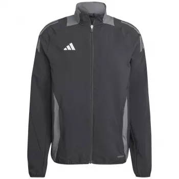 adidas Tiro 24 Competition Presentation pánska mikina čierna IP5596 2XL