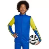 adidas Squadra 25 tréningová bunda junior Team Royal Blue/biela 164