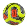 adidas World Cup 26 Trionda Pro zimná lopta veľkosť 5 zelená/čierna/strieborná JD8023