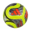 adidas World Cup 26 Trionda Pro zimná lopta veľkosť 5 zelená/čierna/strieborná JD8023