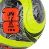 adidas World Cup 26 Trionda Pro zimná lopta veľkosť 5 zelená/čierna/strieborná JD8023