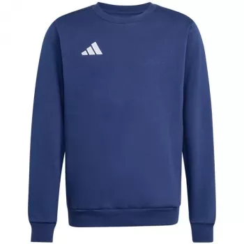 adidas Entrada 26 mikina pre deti Navy Blue 152 cm